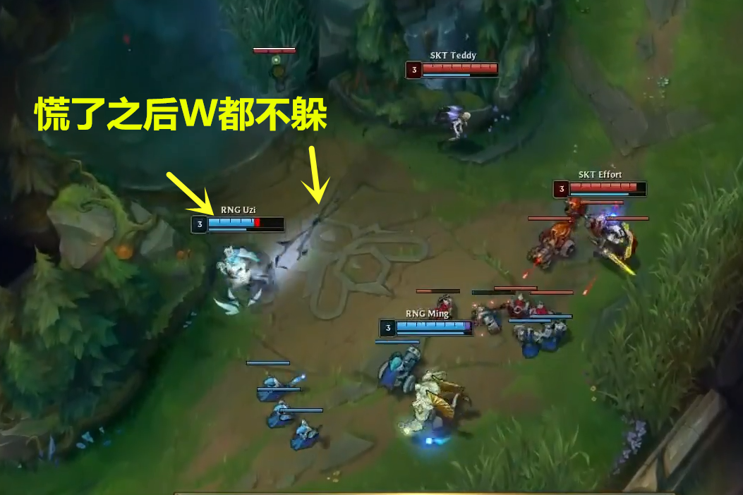 爱游戏体育-关于Uzi爆冷击败SKT，精彩发挥引爆全场！的信息