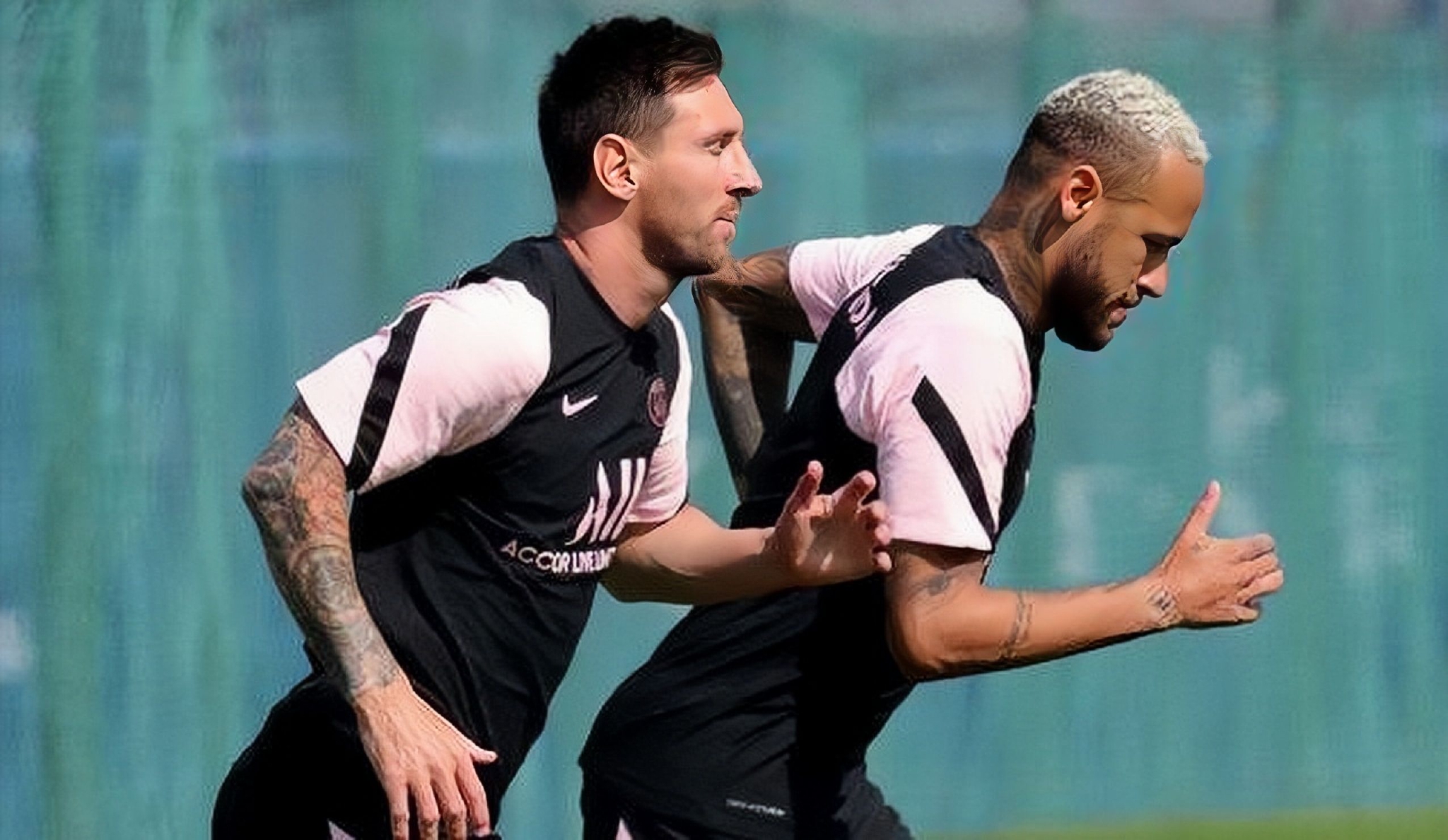 爱游戏娱乐-梅西巅峰对决，内马尔与40激战法国队分钟，连败胜负难料！的简单介绍