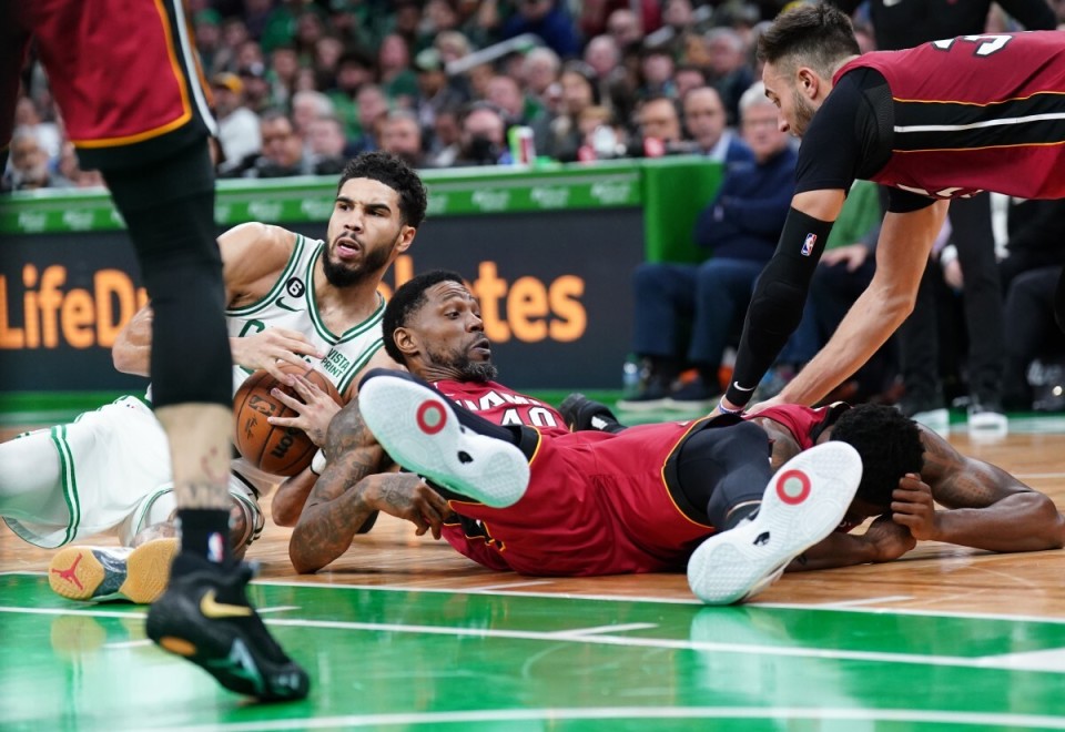 爱游戏- 塔图姆经典比赛 